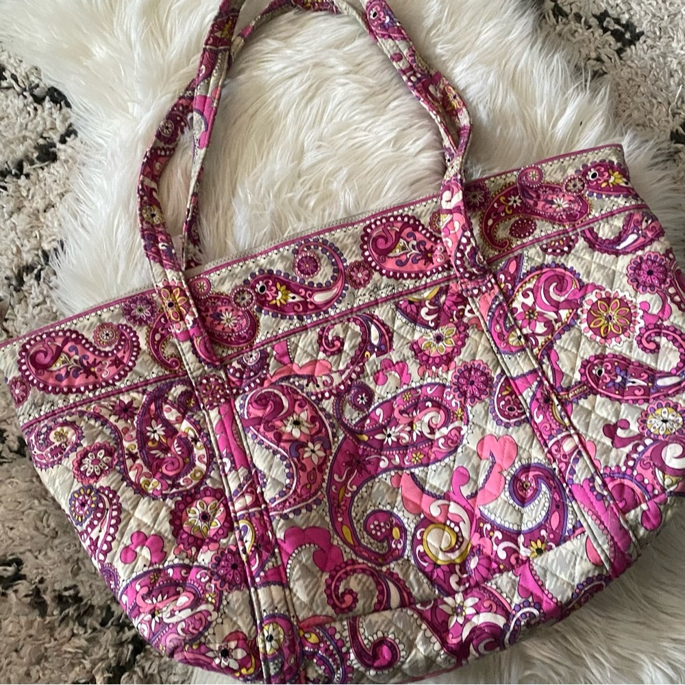 Vera Bradley Miller Bag